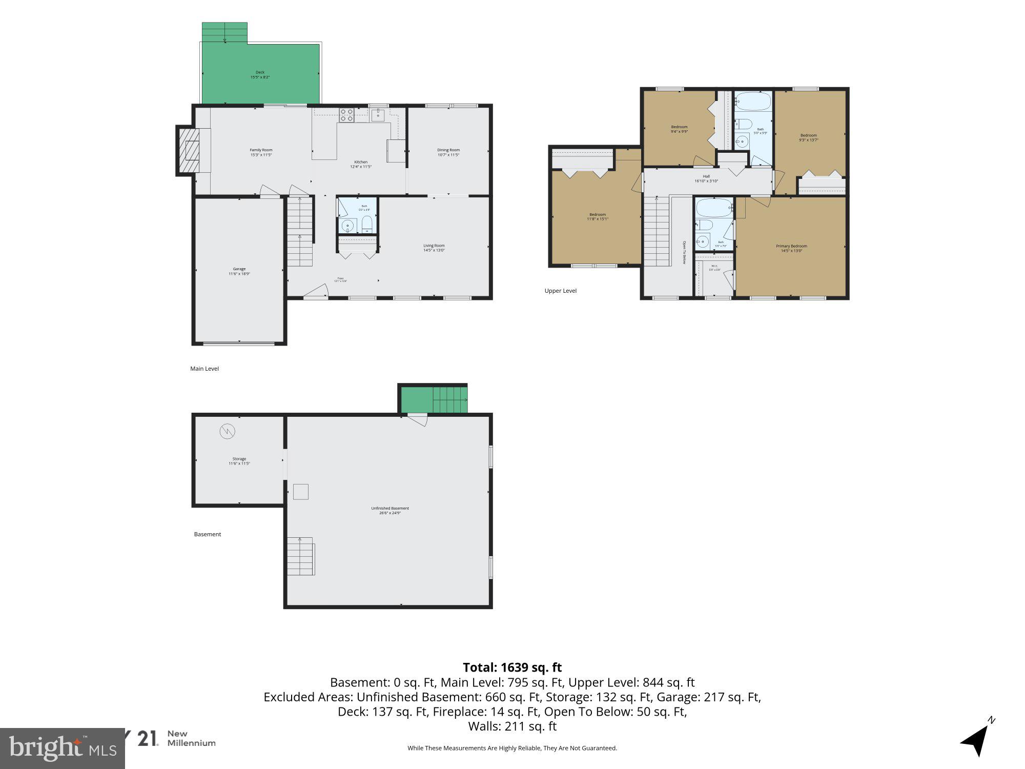 Well Cared for Home in Foxmoor located in a Cul-De-Sac. Fresh Paint, W – image 42