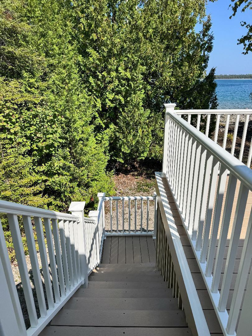 This one-owner ranch home on Lake Huron offers a perfect blend of comf – image 35