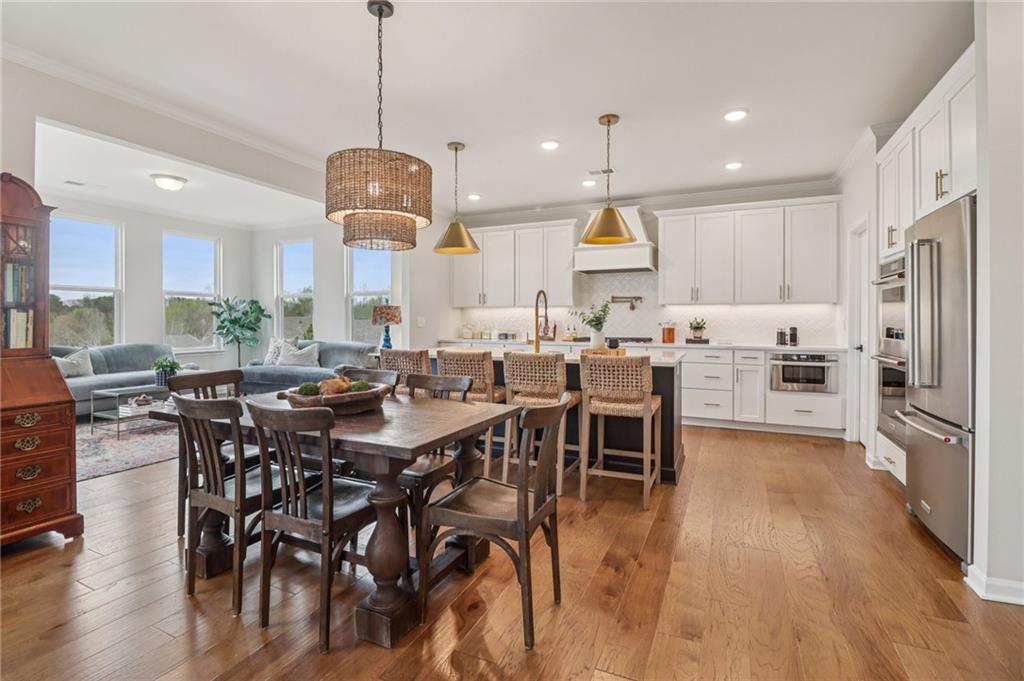 Welcome to luxury living in the heart of West Forsyth, where designer – image 13