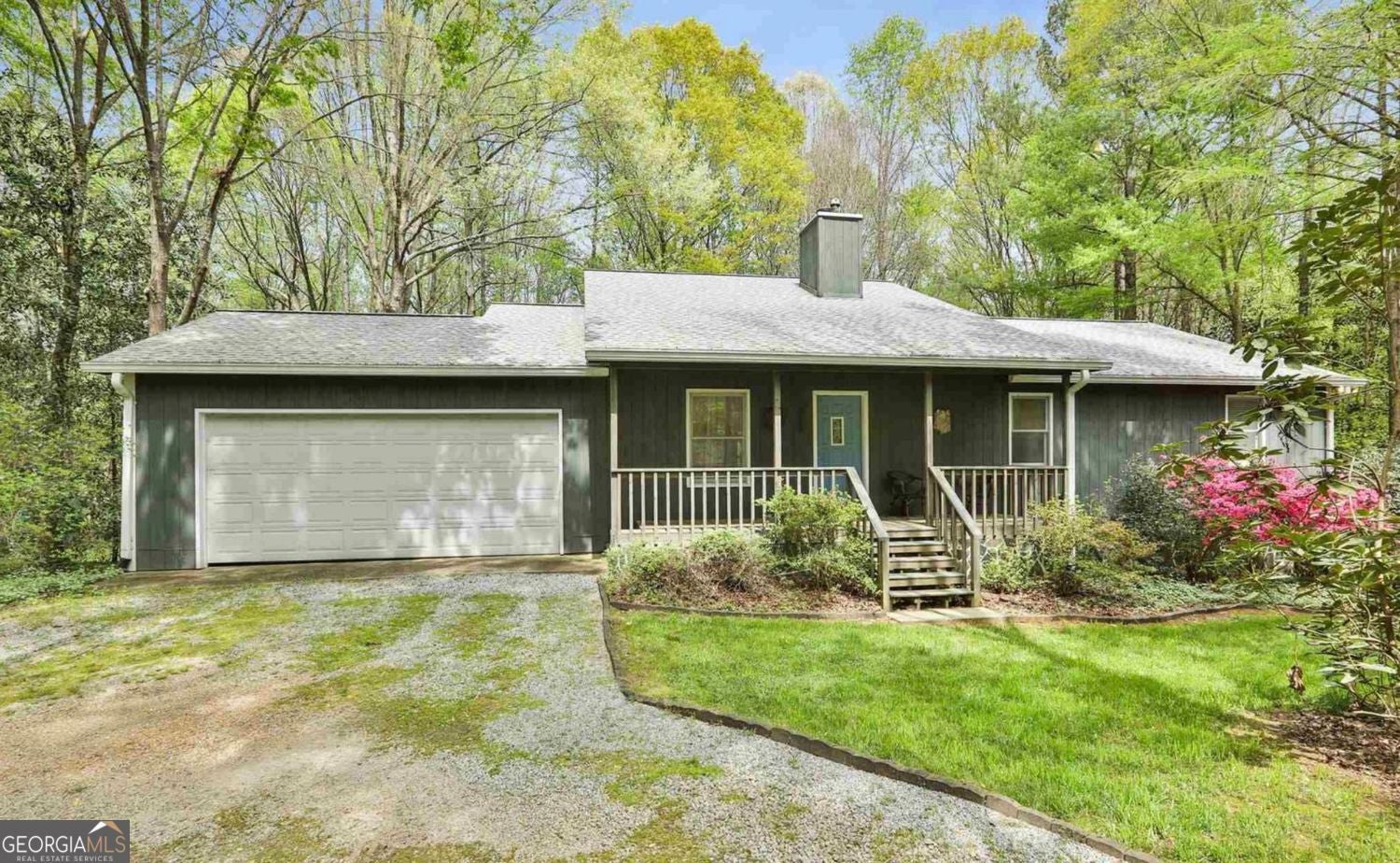 Welcome to 385 Vaughn Road-a private, 5.63-acre botanical sanctuary an – image 62