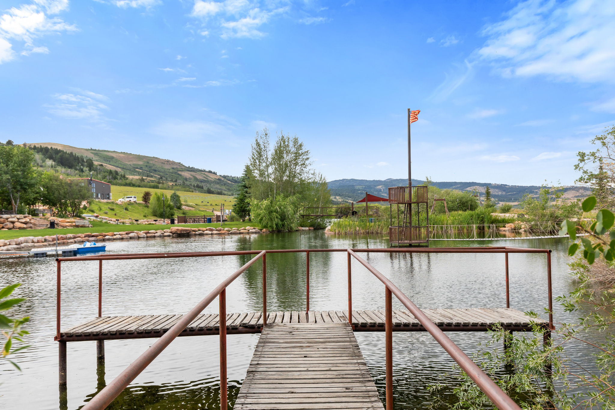 Set amid the breathtaking mountains of Bear Lake Valley, Liberty Ranch – image 61