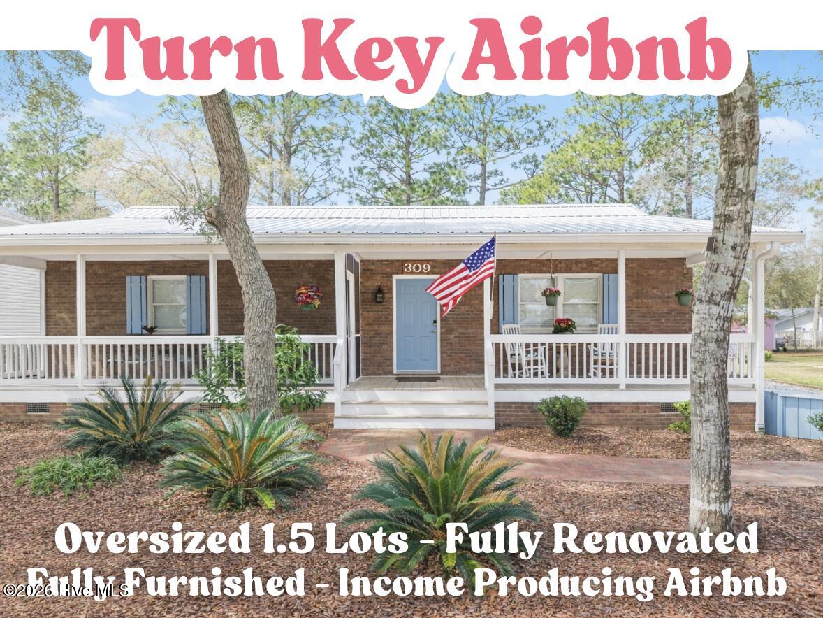 309 309 NE 41st Street, Oak Island, North Carolina, 28465, USA, 3 Bedrooms Bedrooms, ,2 BathroomsBathrooms,Residential,For Sale,309 NE 41st Street,49209beb-45bc-4bc2-9999-eeaeb4
