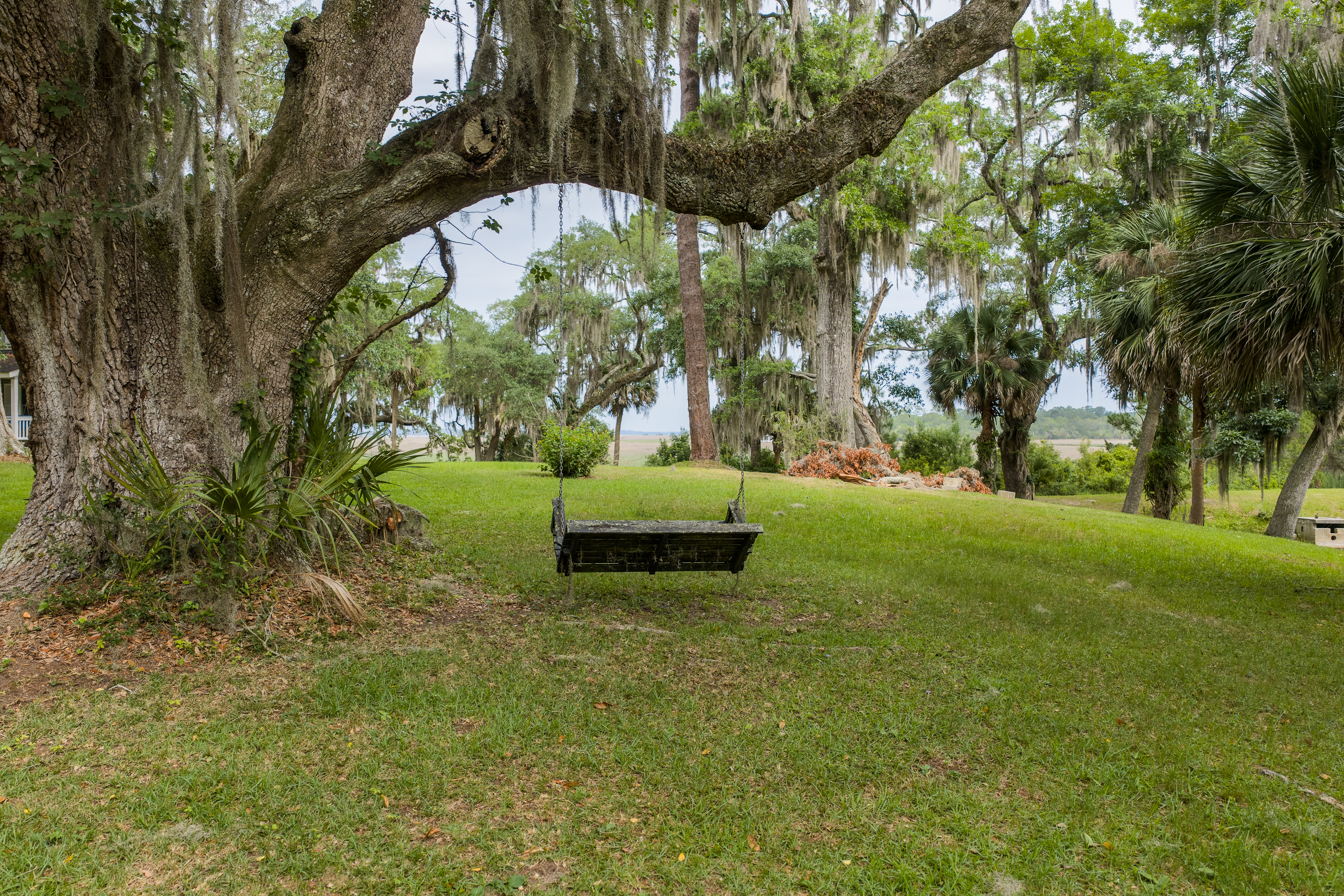 One of a kind, Lowcountry Living! This beautiful house sitting amongst – image 68