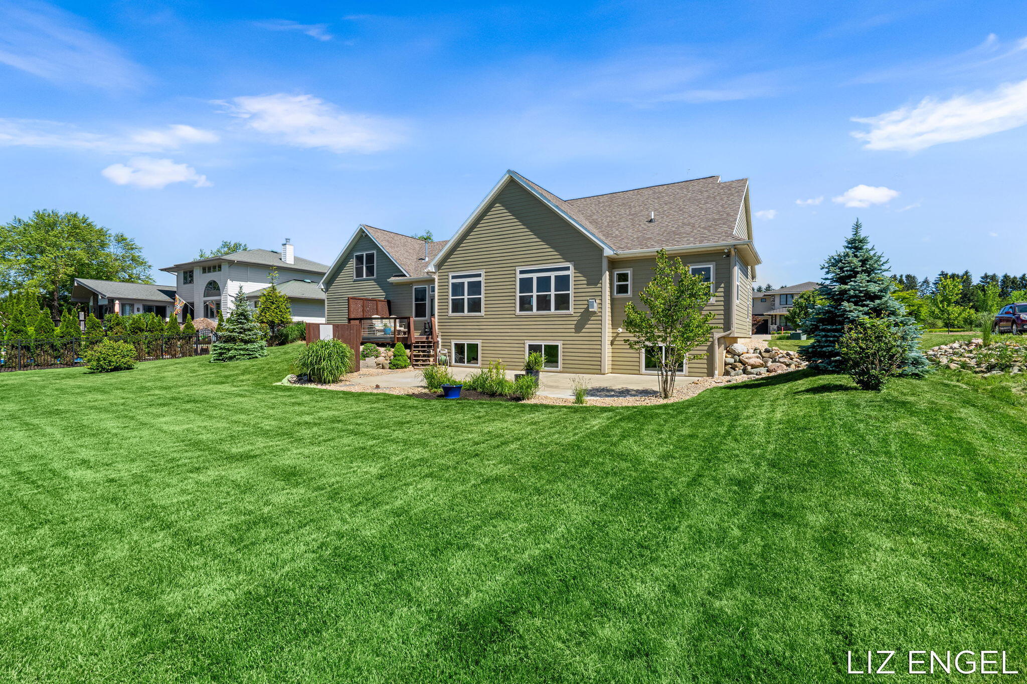 Located in Saugatuck Township at the edge of Douglas near the Shultz P – image 44