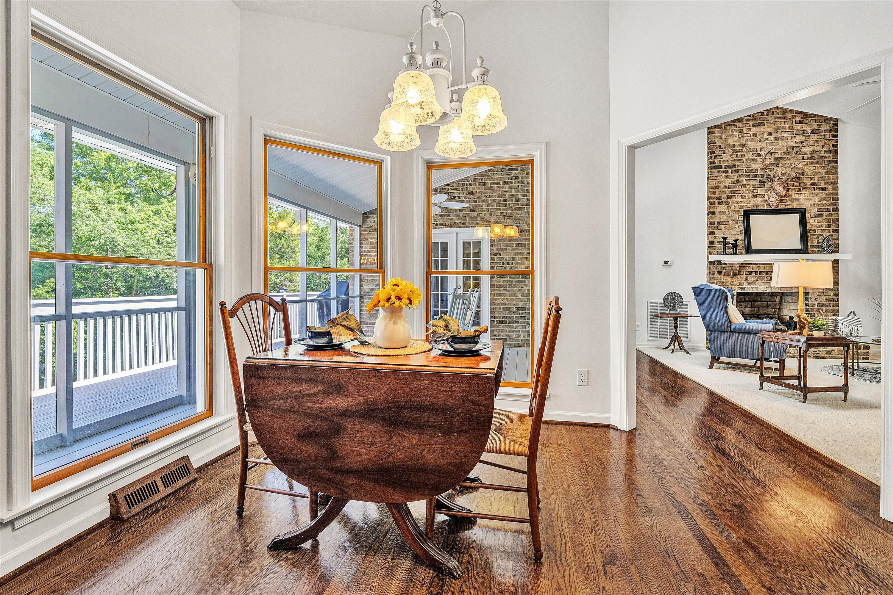 Custom-built and beautifully maintained, this 3-bedroom, 2-bath home o – image 14