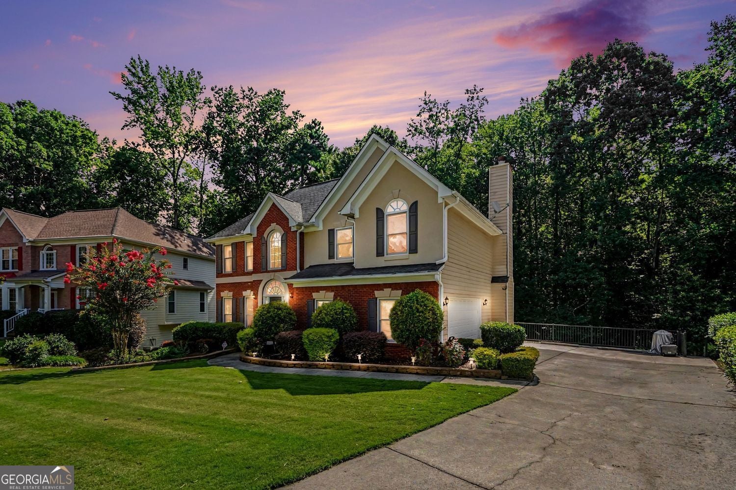 This beautifully updated home is loaded with upgrades and offers the p – image 4