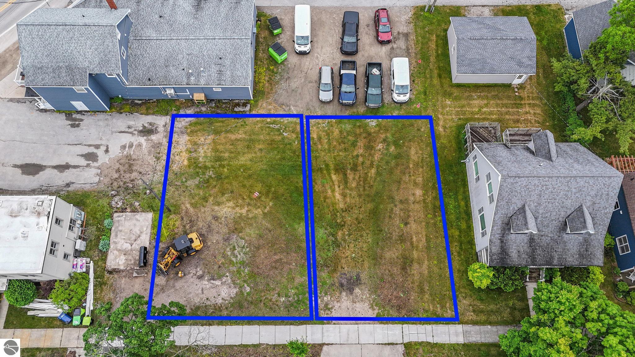 530 530 & 536 N Spruce Street, Traverse City, Michigan, 49684, USA, ,Land,For Sale,530 & 536 N Spruce Street,1947208