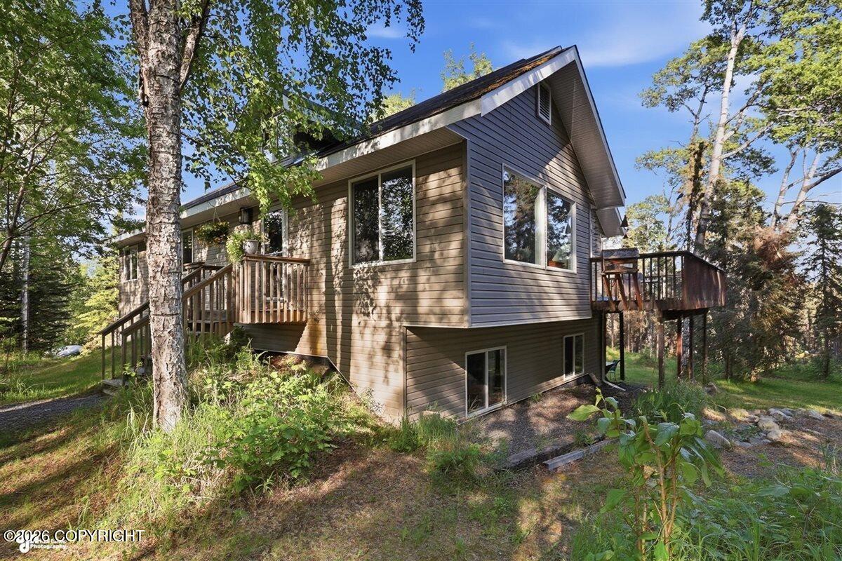 36880 36880 Kendanemken Road, Soldotna, Alaska, 99669, USA, 5 Bedrooms Bedrooms, ,4 BathroomsBathrooms,Residential,For Sale,36880 Kendanemken Road,26-7187