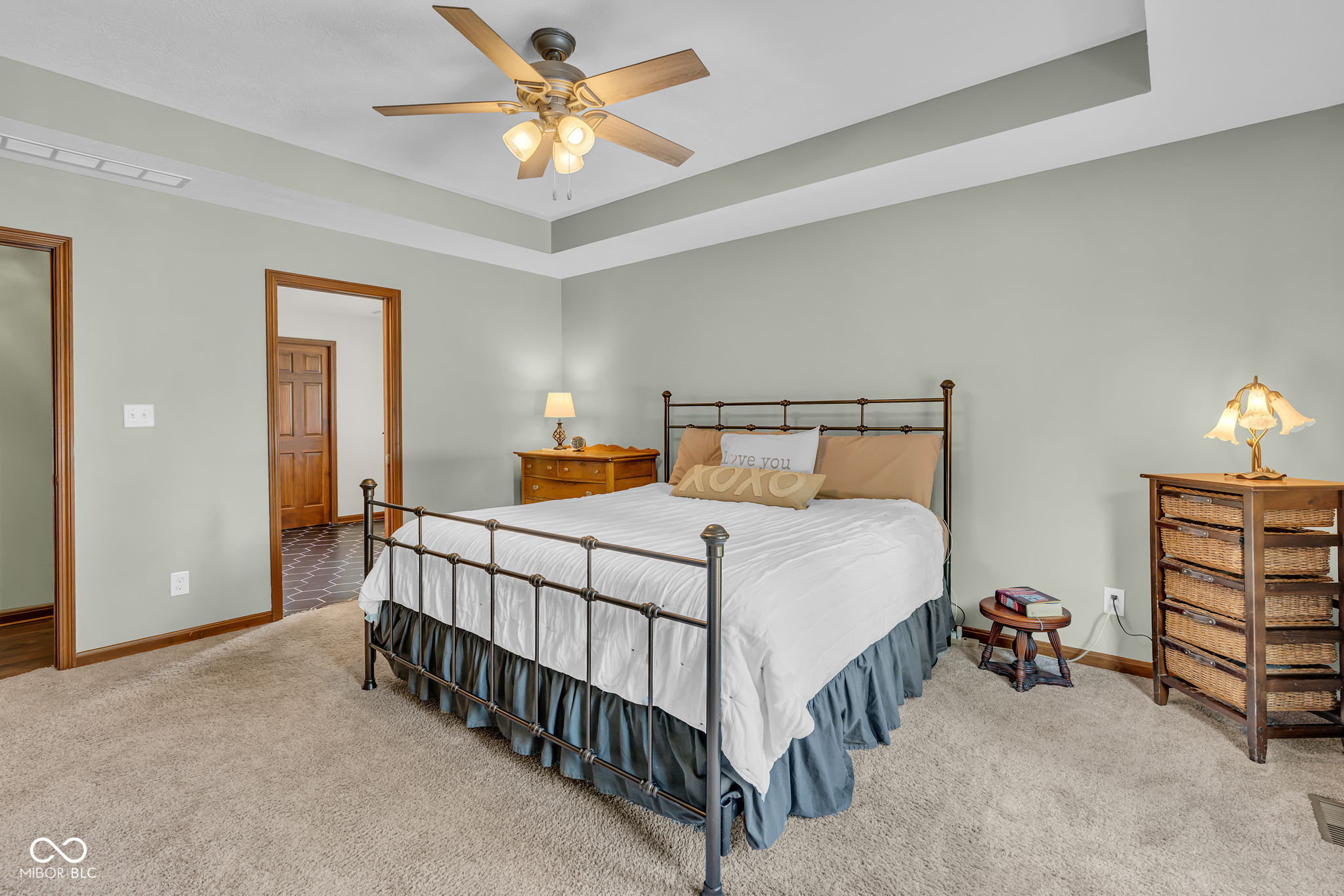 Step inside and instantly feel at home in this custom brick Cape Cod n – image 15