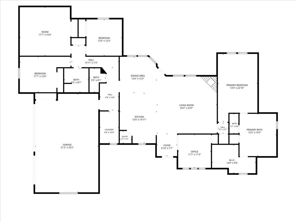1059 1059 Sweeney Way, Weatherford, Texas, 76087, USA, 4 Bedrooms Bedrooms, ,3 BathroomsBathrooms,Residential,For Sale,1059 Sweeney Way,2c1050fe-4caa-47a7-9746-ad385b