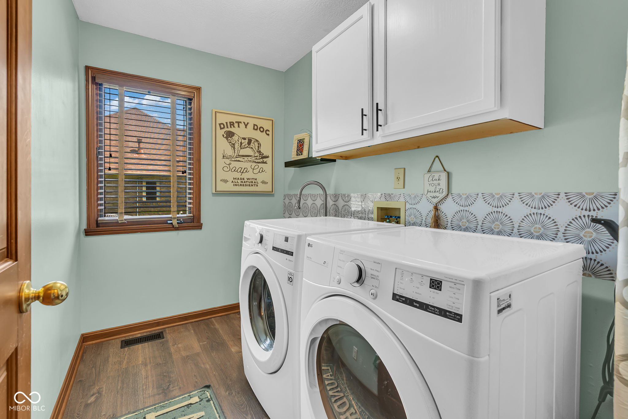 Step inside and instantly feel at home in this custom brick Cape Cod n – image 34