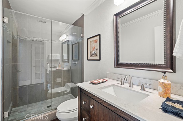 Rarely available first-row end-unit residence in Dana Points highly so – image 25