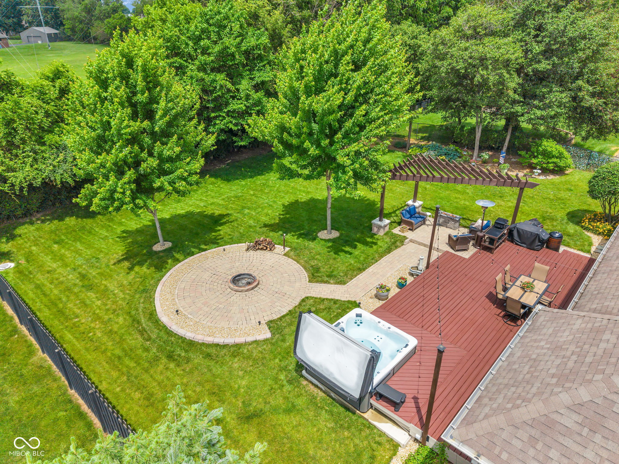 Step inside and instantly feel at home in this custom brick Cape Cod n – image 63