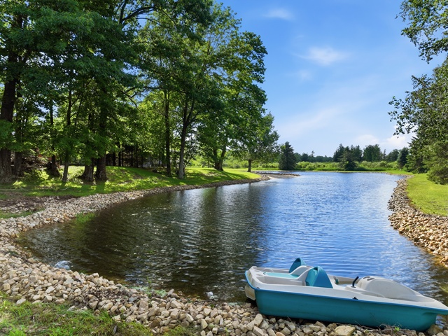 Your country oasis awaits! Once you see this beautiful home situated d – image 45