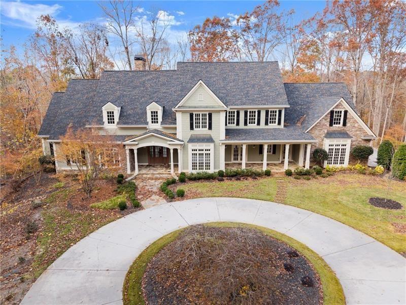55 55 Summit Trail Lane, Dawsonville, Georgia, 30534, USA, 6 Bedrooms Bedrooms, ,8 BathroomsBathrooms,Residential,For Sale,55 Summit Trail Lane,7768765
