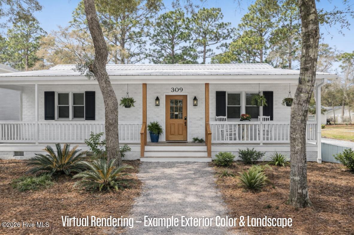 309 309 NE 41st Street, Oak Island, North Carolina, 28465, USA, 3 Bedrooms Bedrooms, ,2 BathroomsBathrooms,Residential,For Sale,309 NE 41st Street,49209beb-45bc-4bc2-9999-eeaeb4