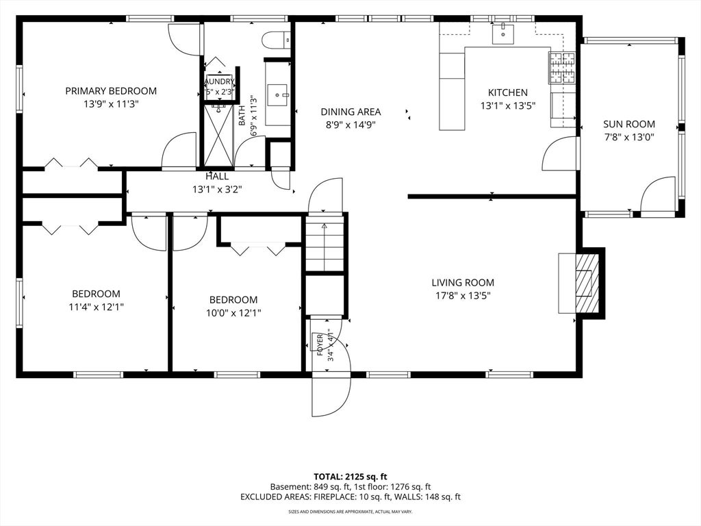 50 50 Forest Ave Ext, Plymouth, Massachusetts, 02360, USA, 3 Bedrooms Bedrooms, ,3 BathroomsBathrooms,Residential,For Sale,50 Forest Ave Ext,73539511