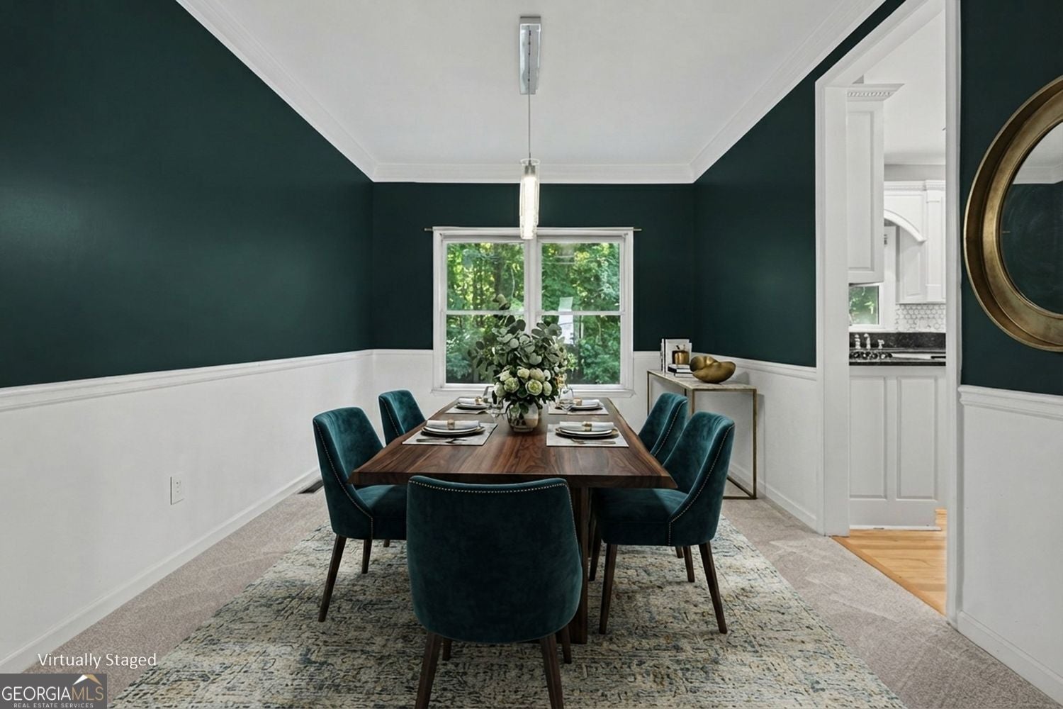 This beautifully updated home is loaded with upgrades and offers the p – image 10