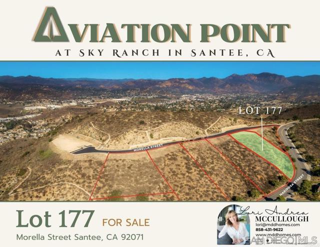 Rare view lot in the highly desirable Sky Ranch community of Santee! L – image 4
