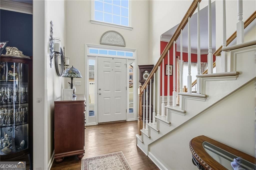 2689 2689 Achillea Court Sw, Marietta, Georgia, 30064, USA, 4 Bedrooms Bedrooms, ,3 BathroomsBathrooms,Residential,For Sale,2689 Achillea Court Sw,10764290
