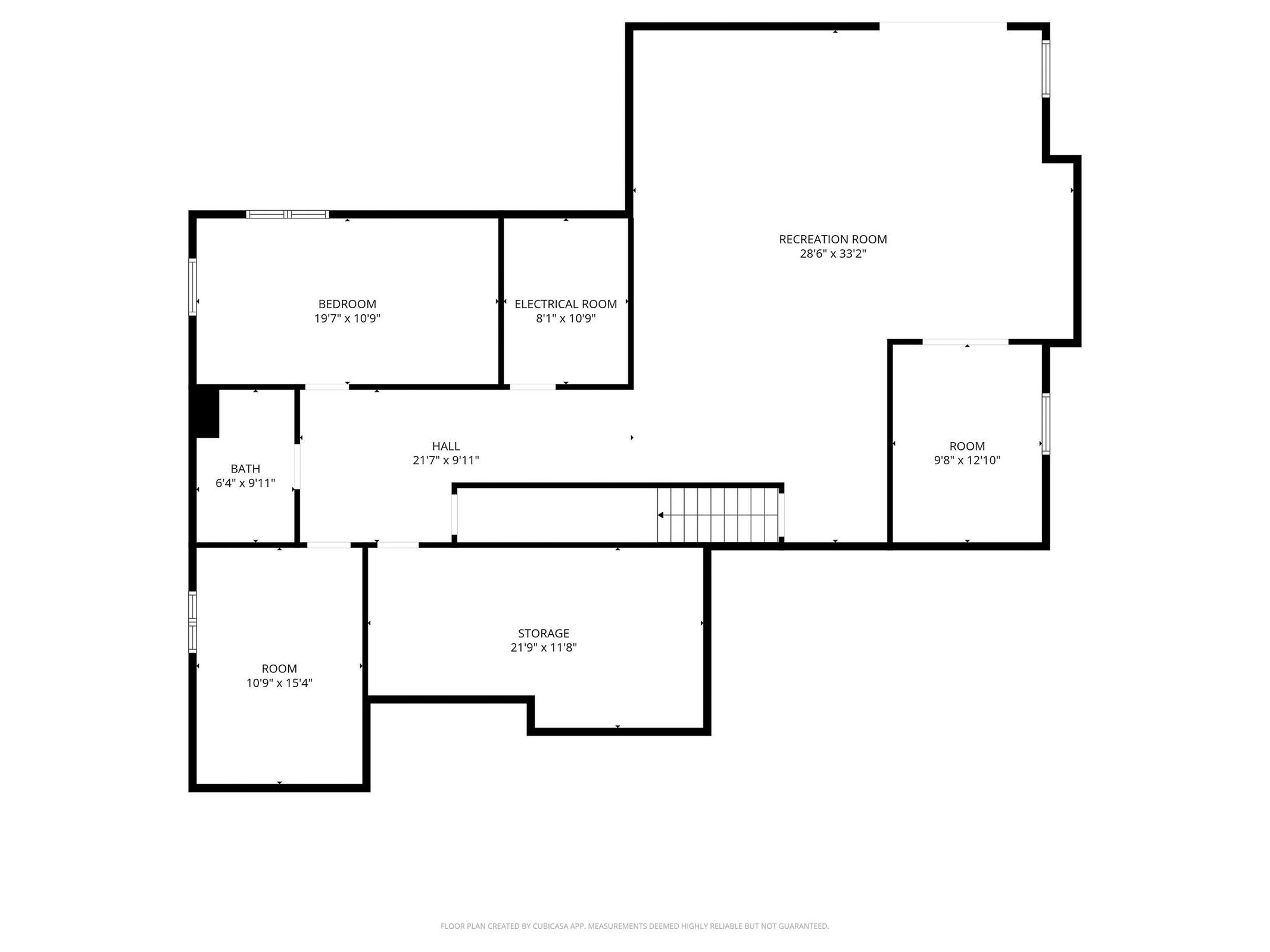 Tucked away on over an acre along the Little Muskegon River in the hea – image 48