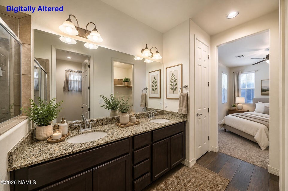 Mountain views, dual primary suites, and Flagstaff living at its fines – image 26