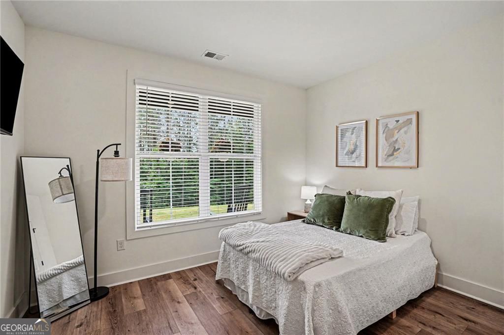 Nestled on 14.38 acres in the countryside, this beautiful 5-bedroom, 3 – image 14