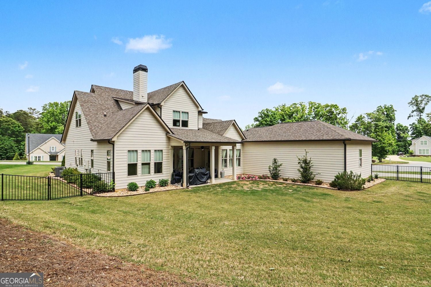 13 13 Anchor Court, Newnan, Georgia, 30263, USA, 4 Bedrooms Bedrooms, ,4 BathroomsBathrooms,Residential,For Sale,13 Anchor Court,10753113