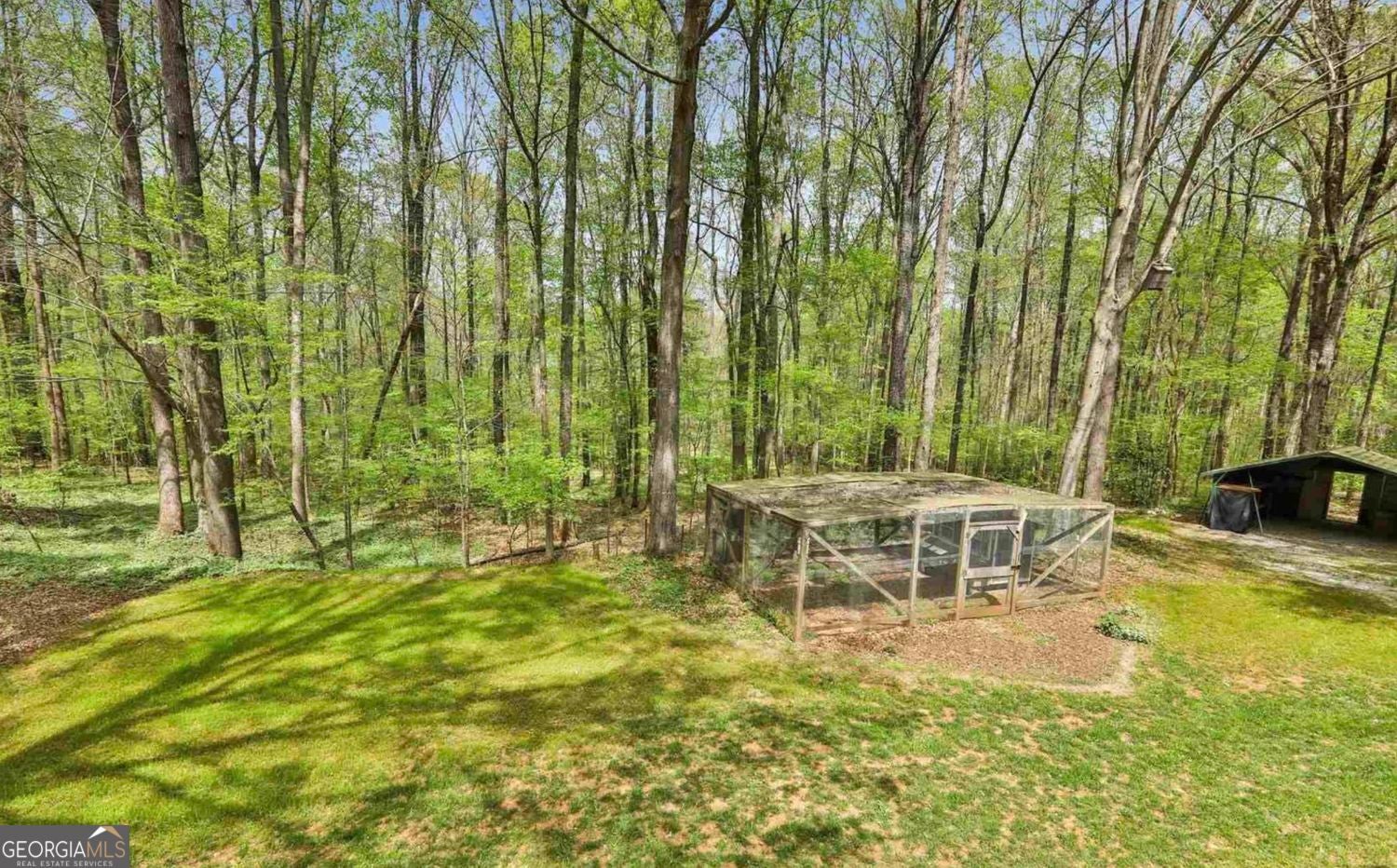 Welcome to 385 Vaughn Road-a private, 5.63-acre botanical sanctuary an – image 59