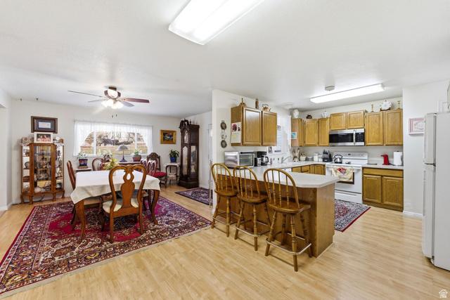 Welcome home to this beautifully well-kept East Bench gem, perfectly s – image 2