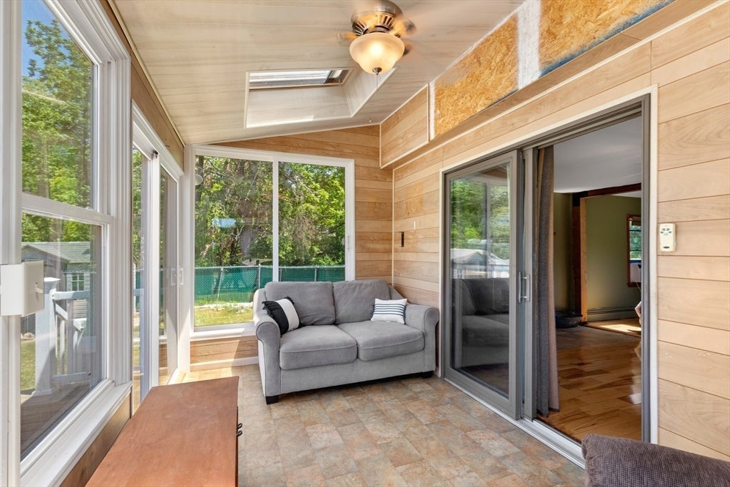 Nestled on over 2 acres, this Classic New England Cape offers the perf – image 21
