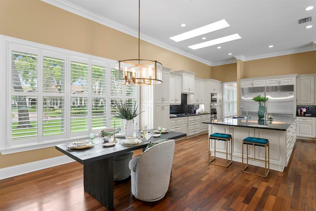 This spectacular custom executive home is situated in Avila, Tampa Bay – image 24
