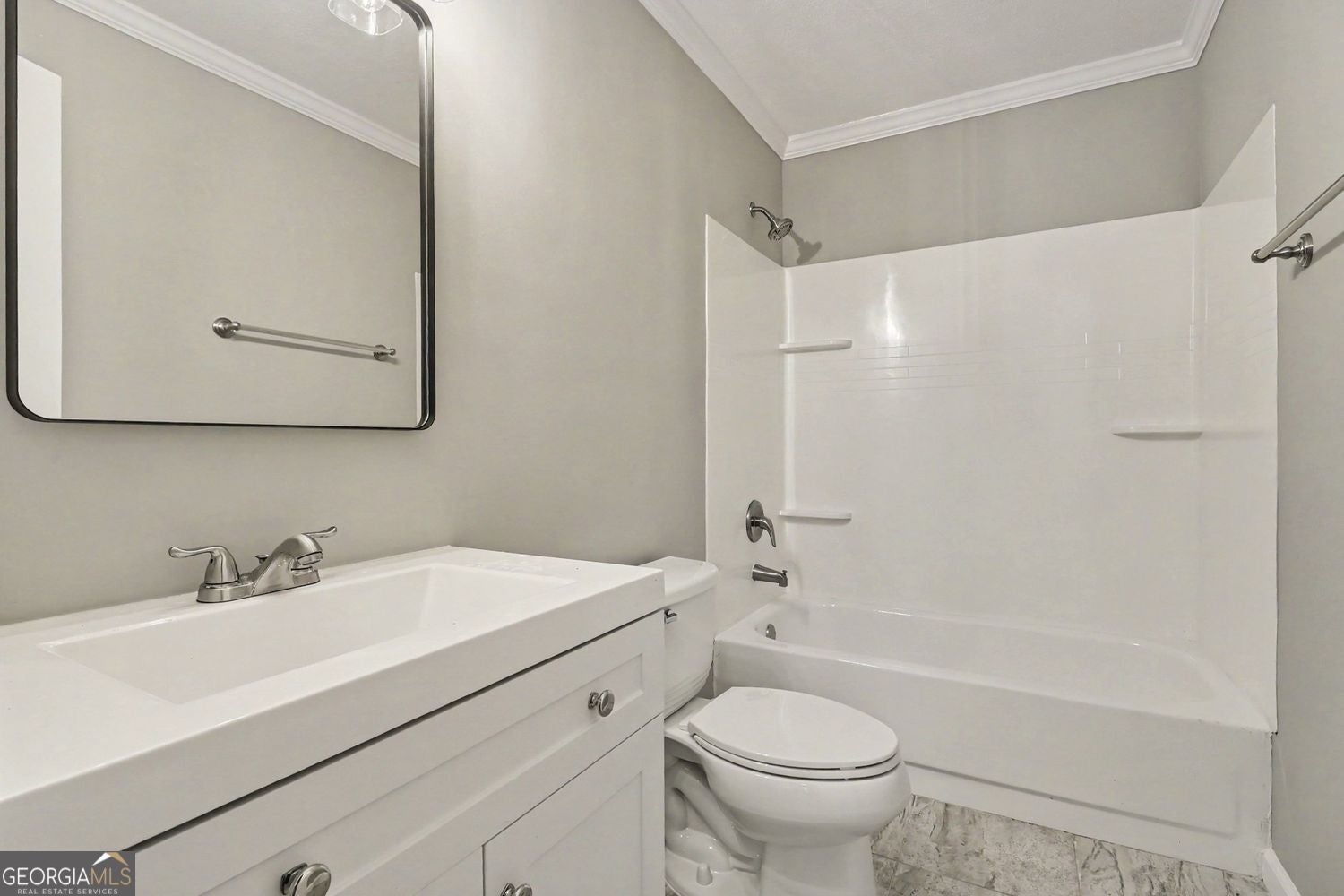 Welcome to a beautifully renovated home featuring a fully finished bas – image 13