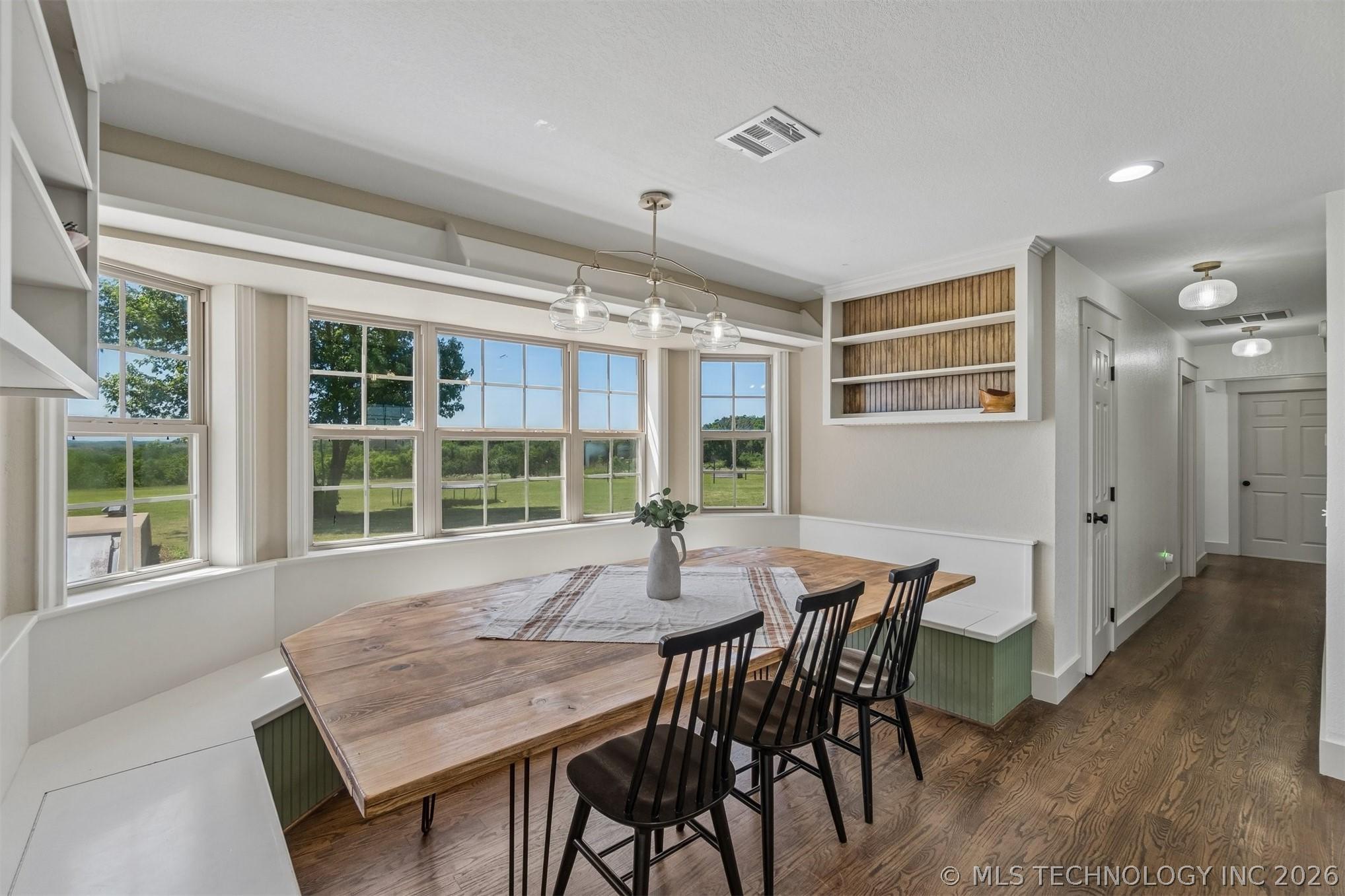 Country Luxury at Its Finest! Nestled on 18 breathtaking acres with pa – image 29