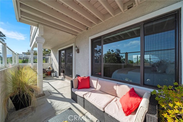 Rarely available first-row end-unit residence in Dana Points highly so – image 18