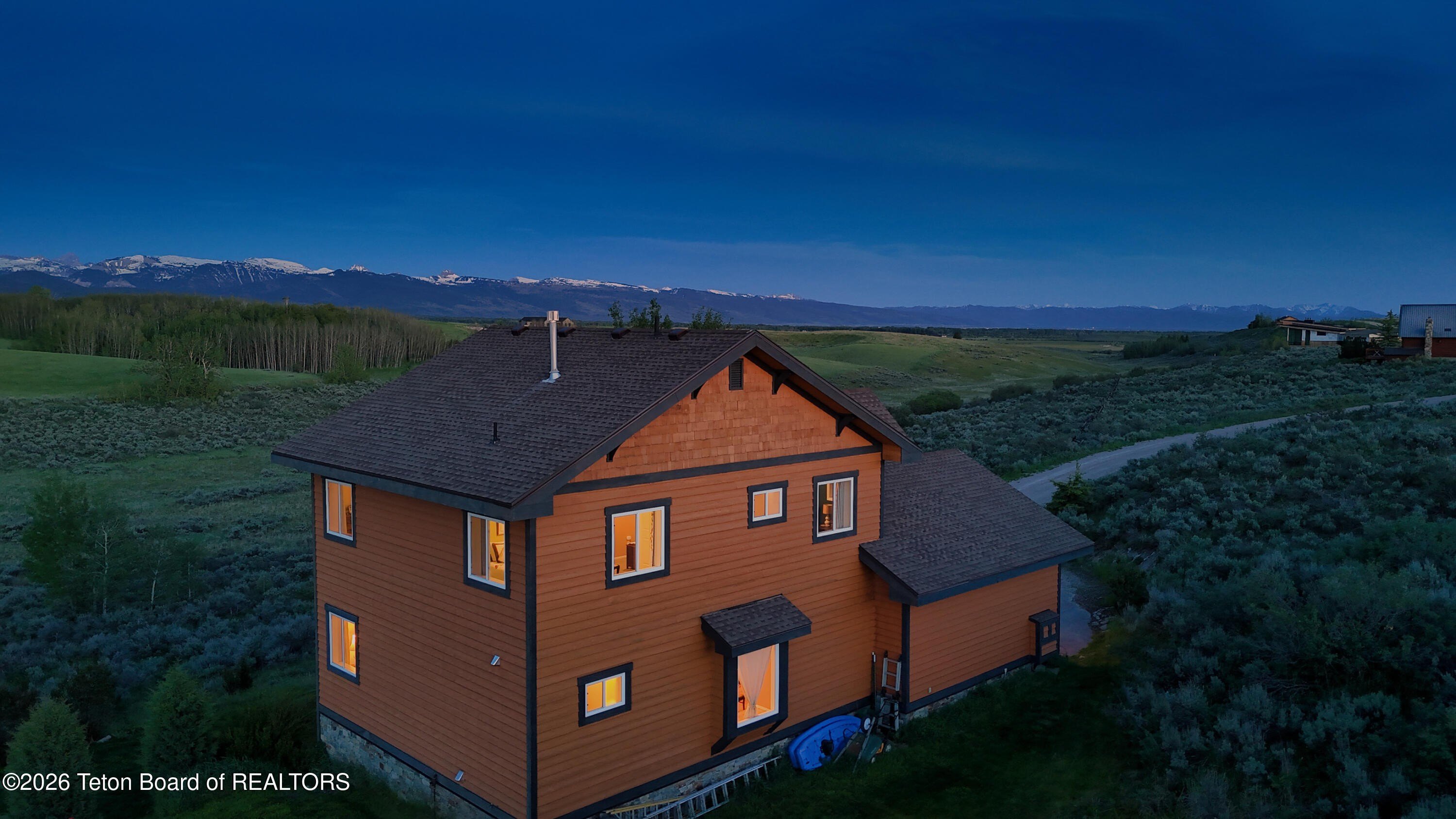 9561 9561 MOUNTAIN VIEW Drive, Tetonia, Idaho, 83452, USA, 3 Bedrooms Bedrooms, ,3 BathroomsBathrooms,Residential,For Sale,9561 MOUNTAIN VIEW Drive,26-188