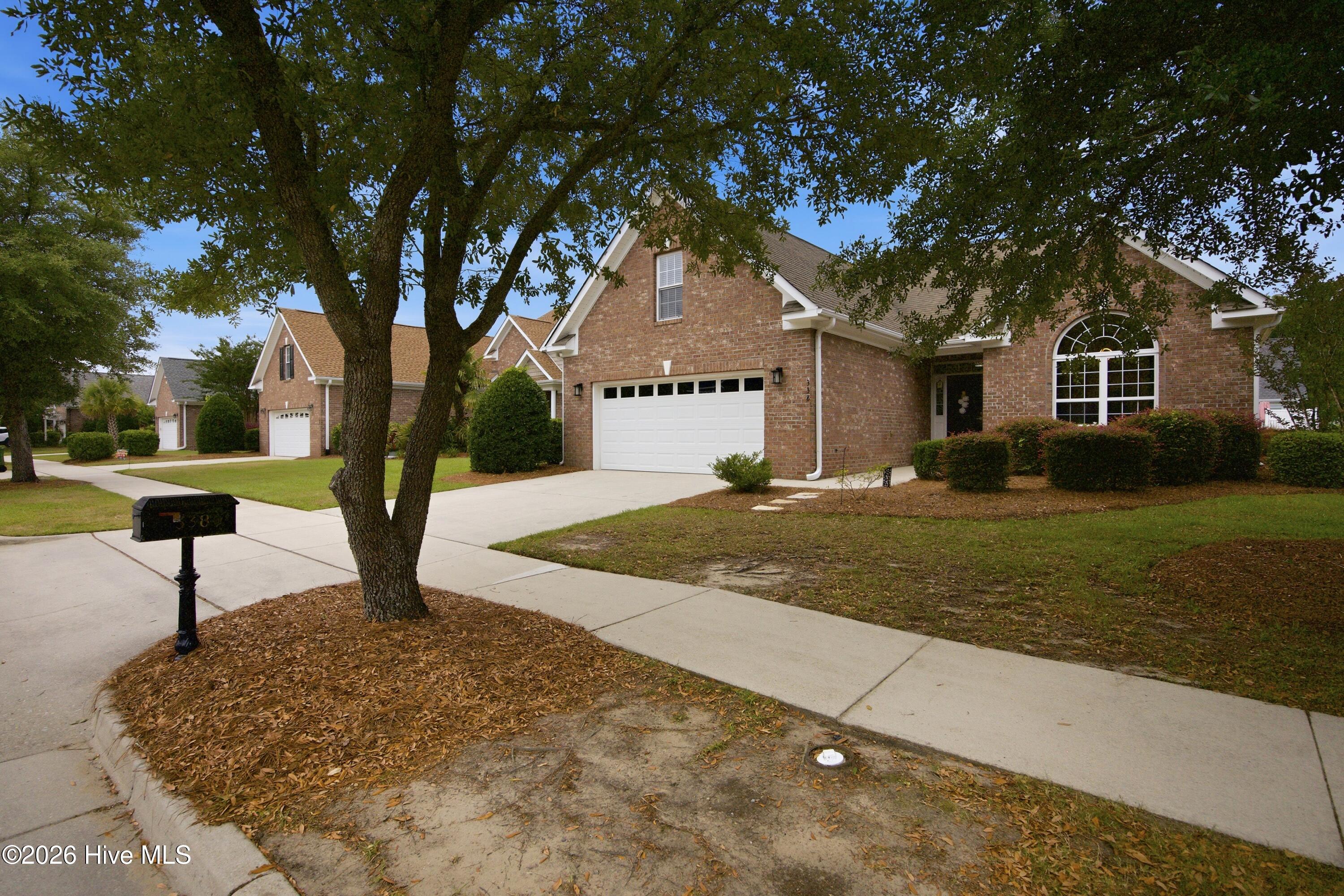 Welcome to this beautifully updated brick home featuring 4 bedrooms an – image 47