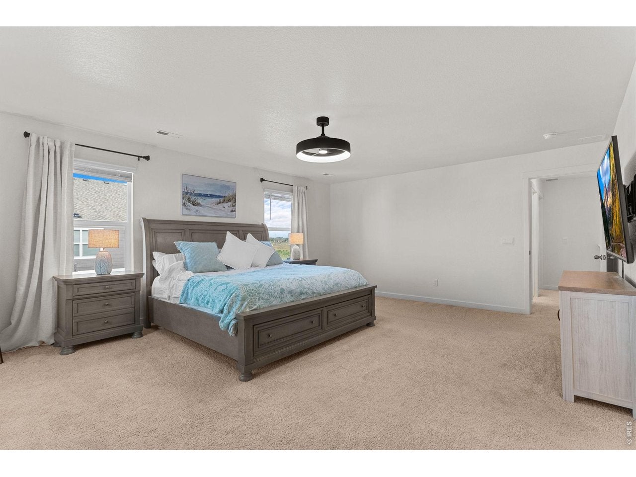The feeling of a home is so important and this one feels light, comfor – image 18