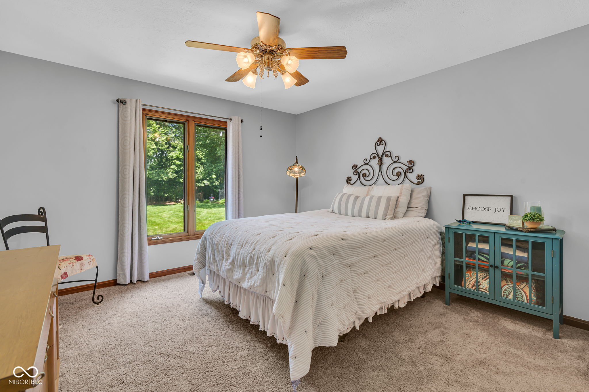 Step inside and instantly feel at home in this custom brick Cape Cod n – image 35