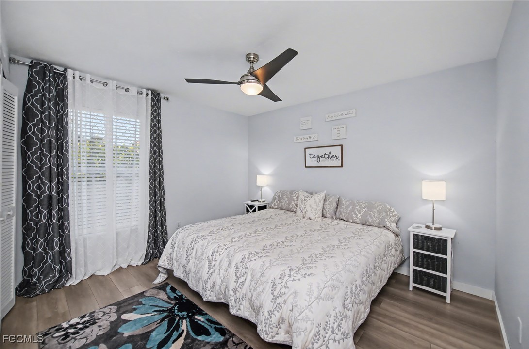 Welcome to your future GULF ACCESS HIDDEN GEM OF A home in the charmin – image 27