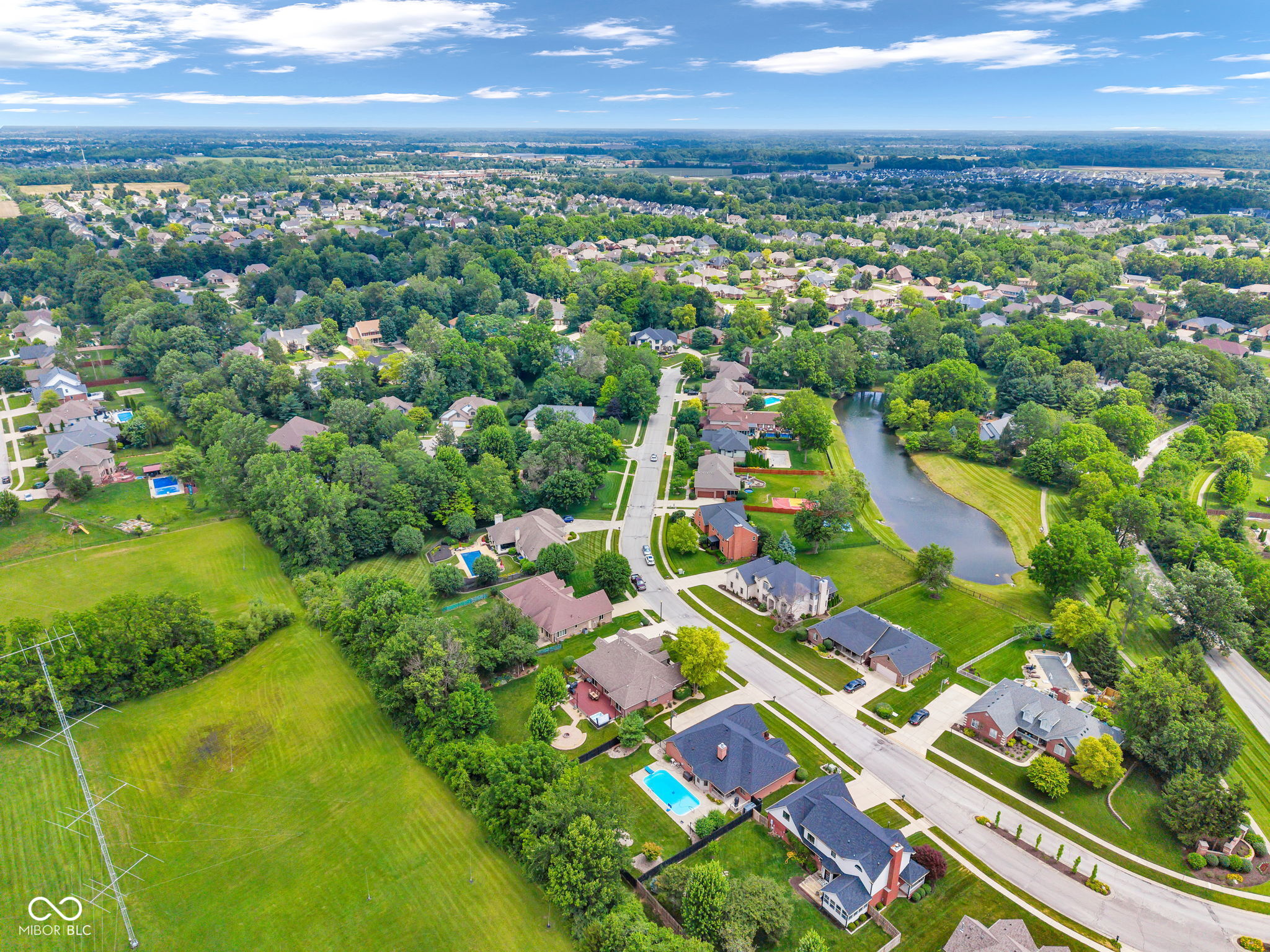 Step inside and instantly feel at home in this custom brick Cape Cod n – image 69