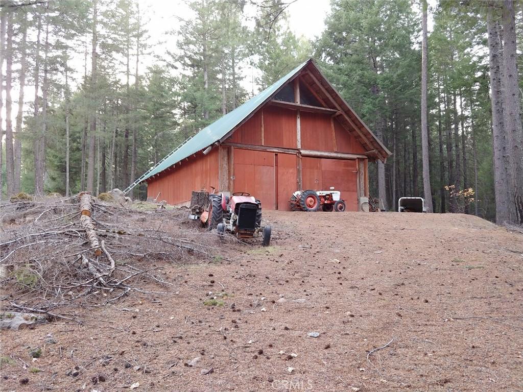 Fabulous 80 Acre Parcel with Manufactured Home and One Incredible Barn – image 3