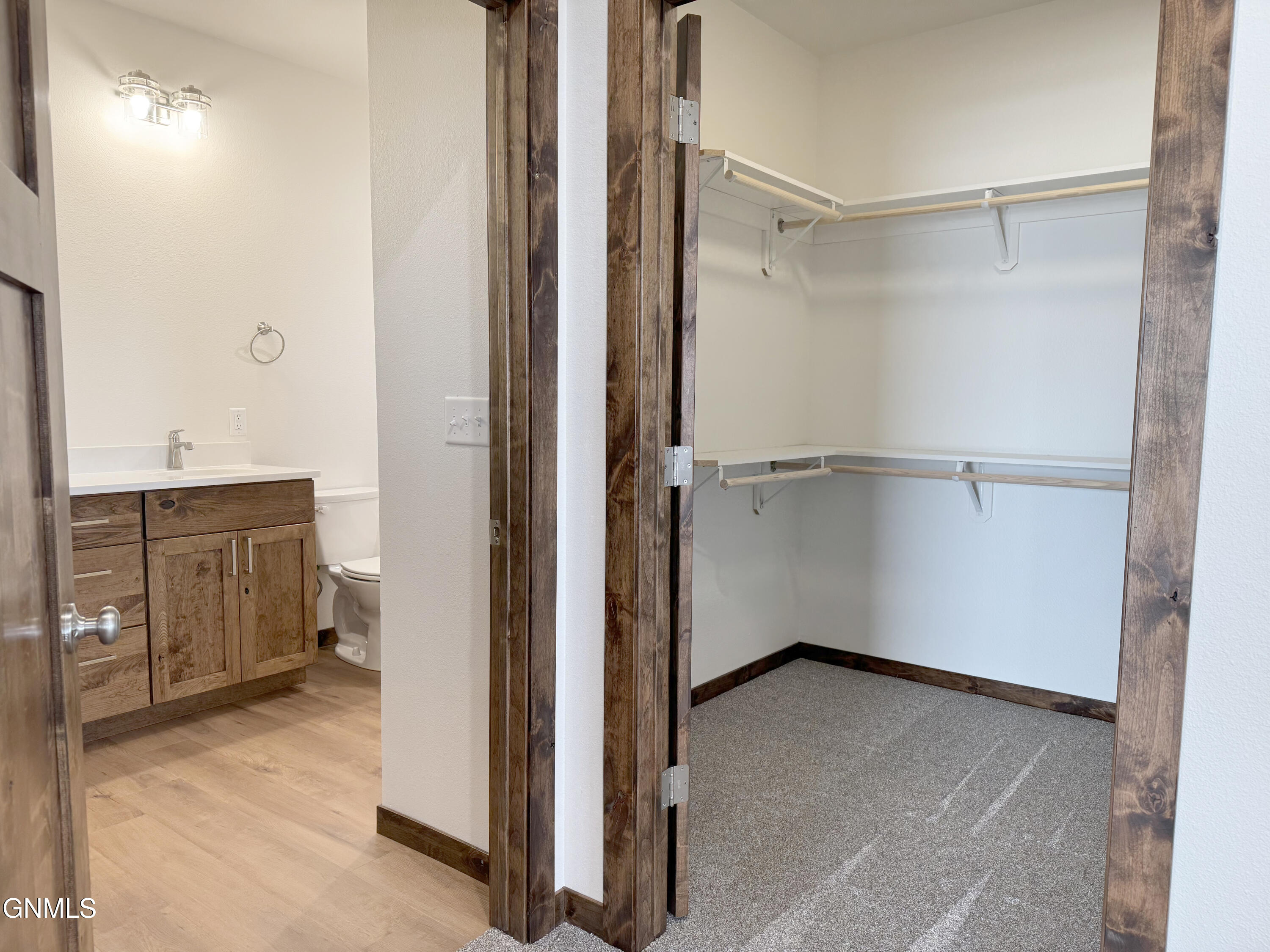 New construction NO STEPS PATIO HOME by Sattler Homes! This quality bu – image 19