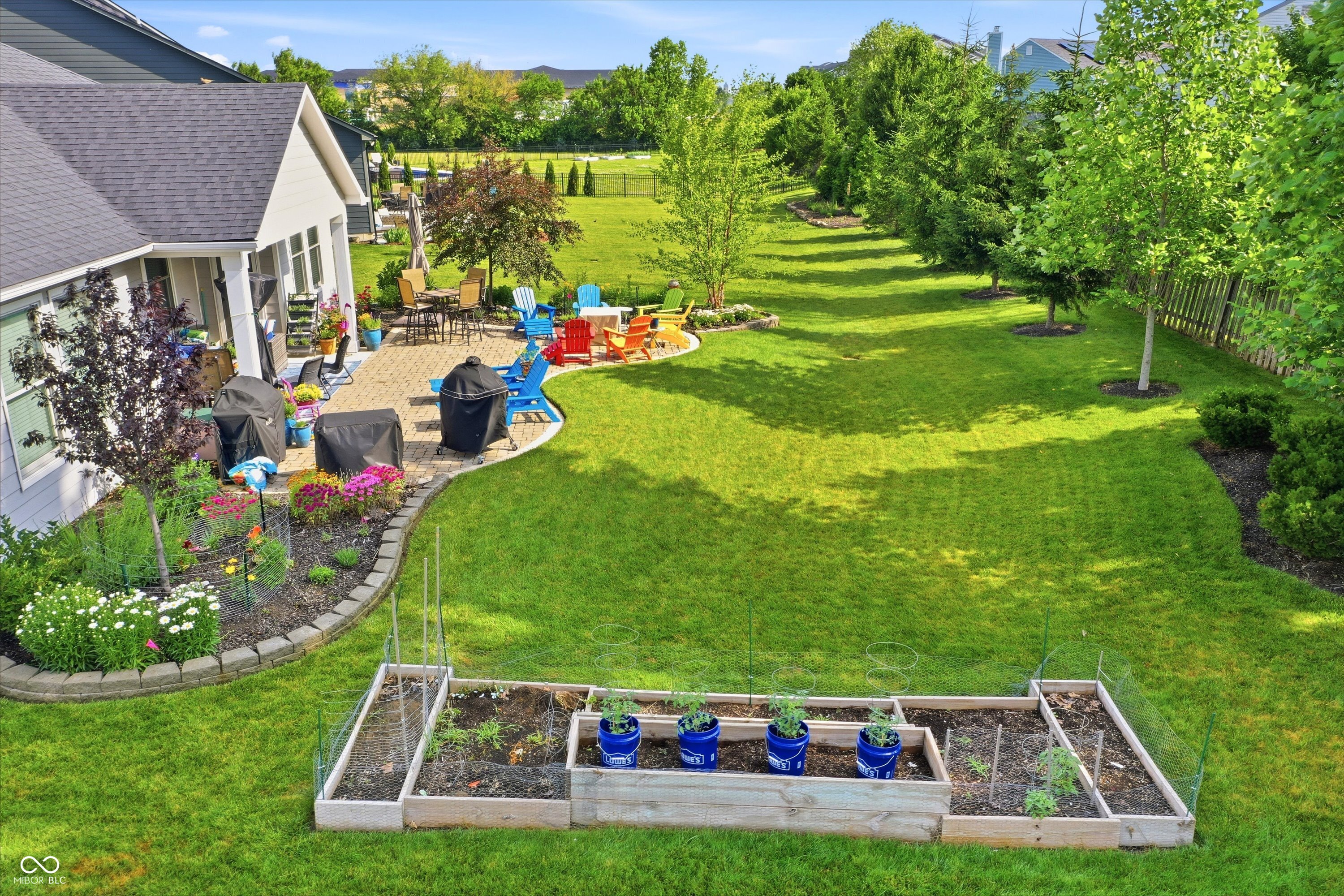 If you want to enjoy the outdoors, this gorgeous ranch w/almost $100K – image 44