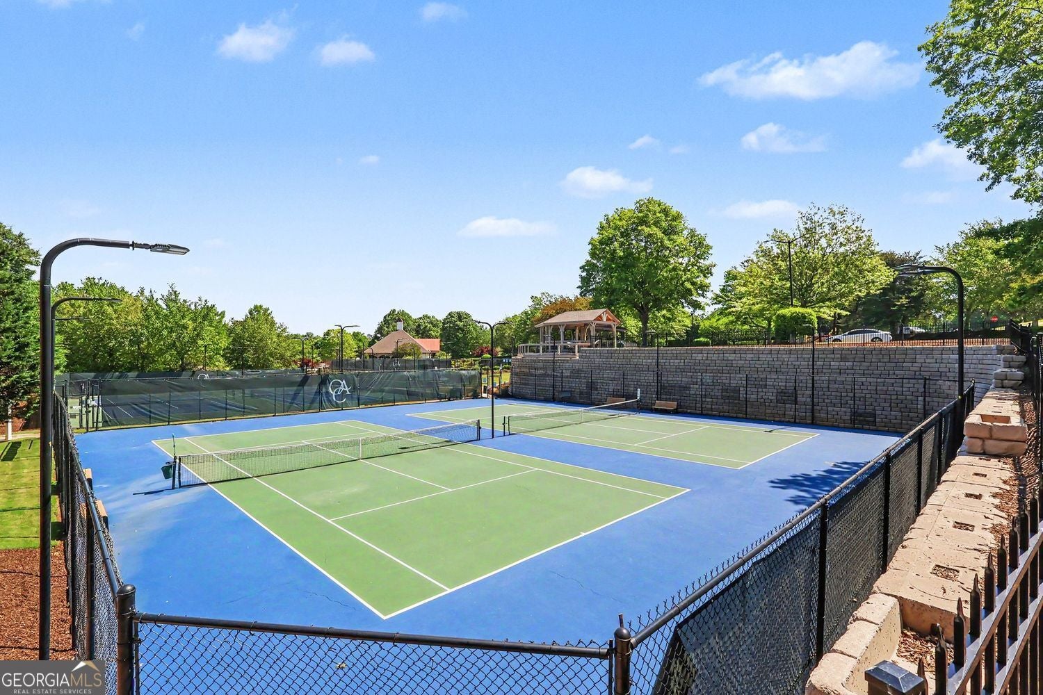 Welcome to 5640 The 12th Fairway, a cul-de-sac home in Olde Atlanta Cl – image 57