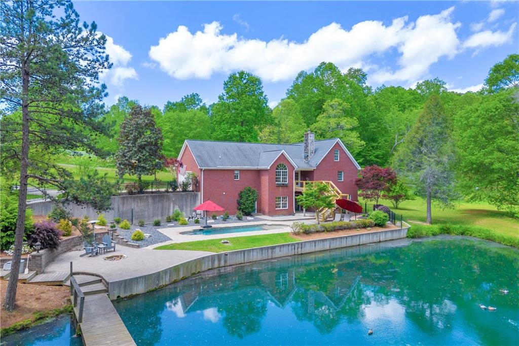 6200 6200 Bent Tree Cove, Murrayville, Georgia, 30564, USA, 5 Bedrooms Bedrooms, ,4 BathroomsBathrooms,Residential,For Sale,6200 Bent Tree Cove,7747079