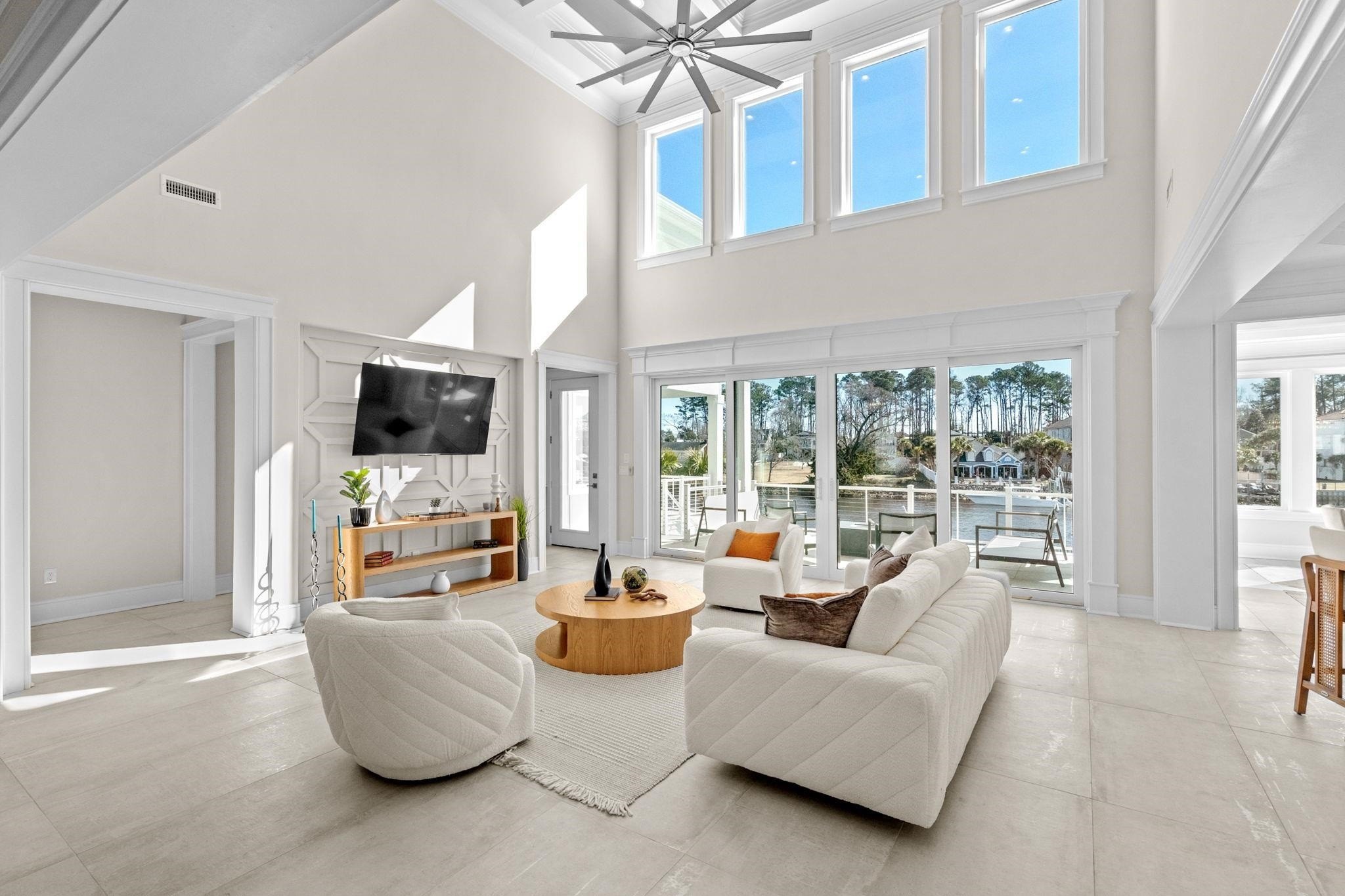 RESIDENTIAL, Contemporary, Little River, SC – image 5
