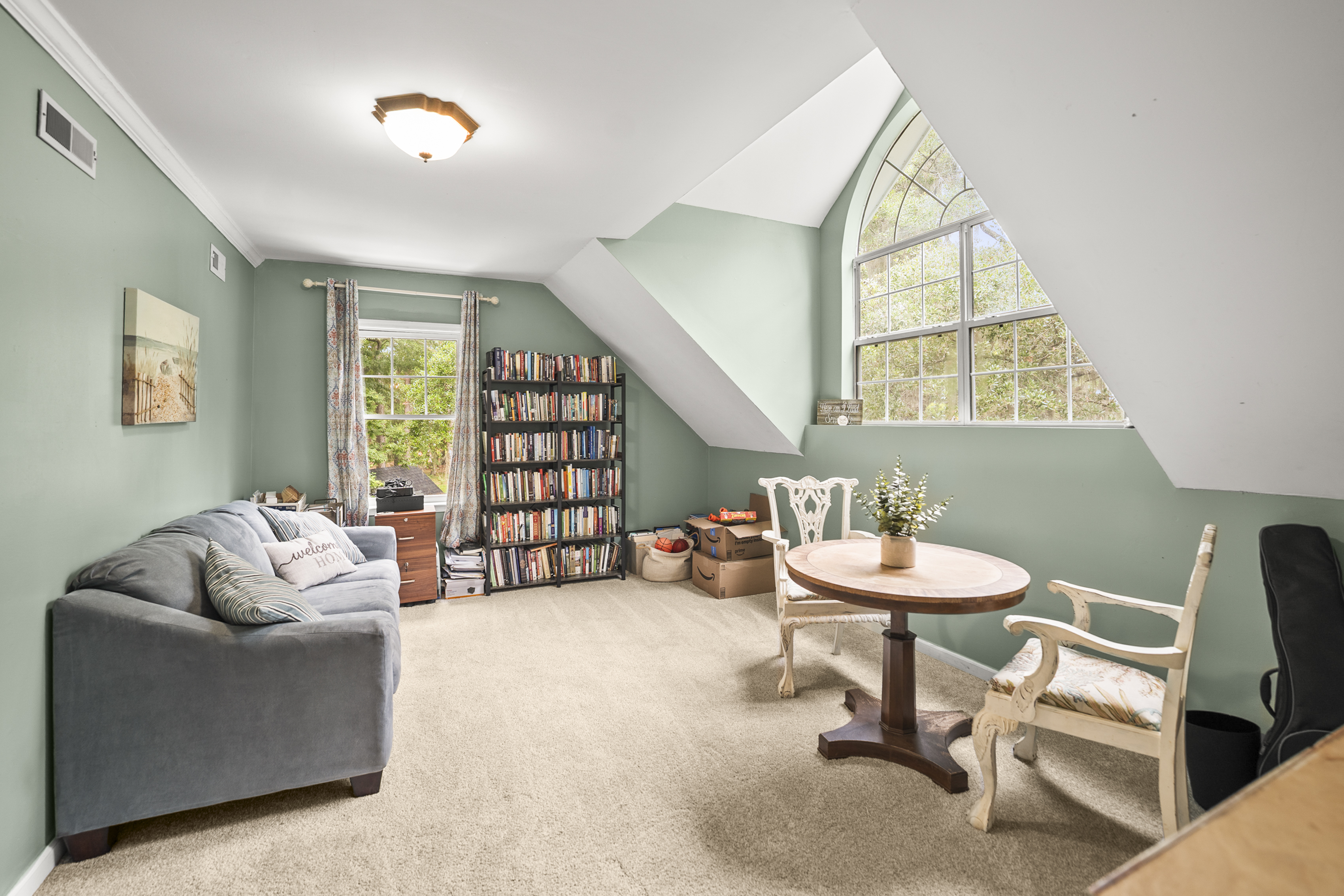 One of a kind, Lowcountry Living! This beautiful house sitting amongst – image 34