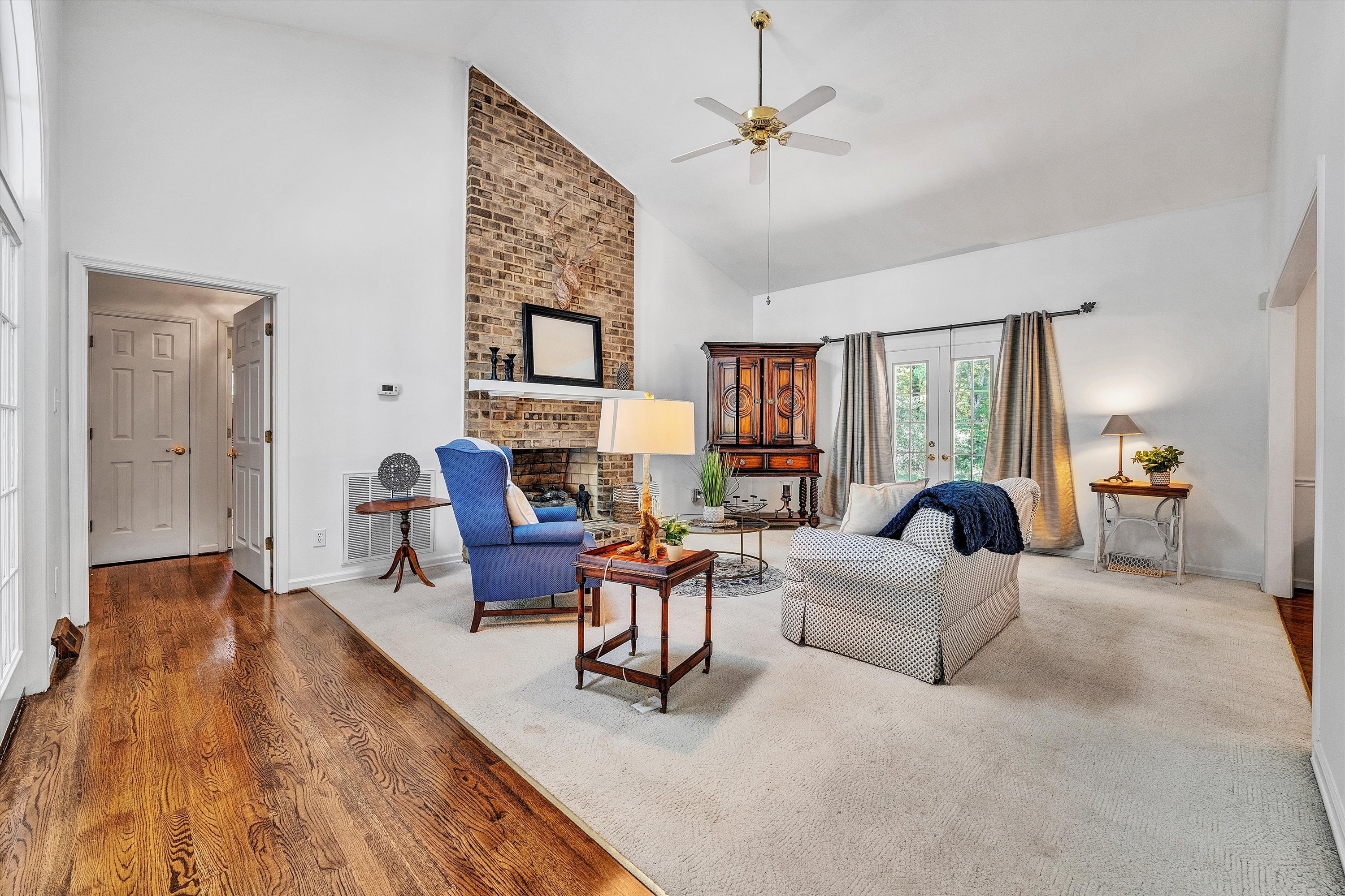 Custom-built and beautifully maintained, this 3-bedroom, 2-bath home o – image 20