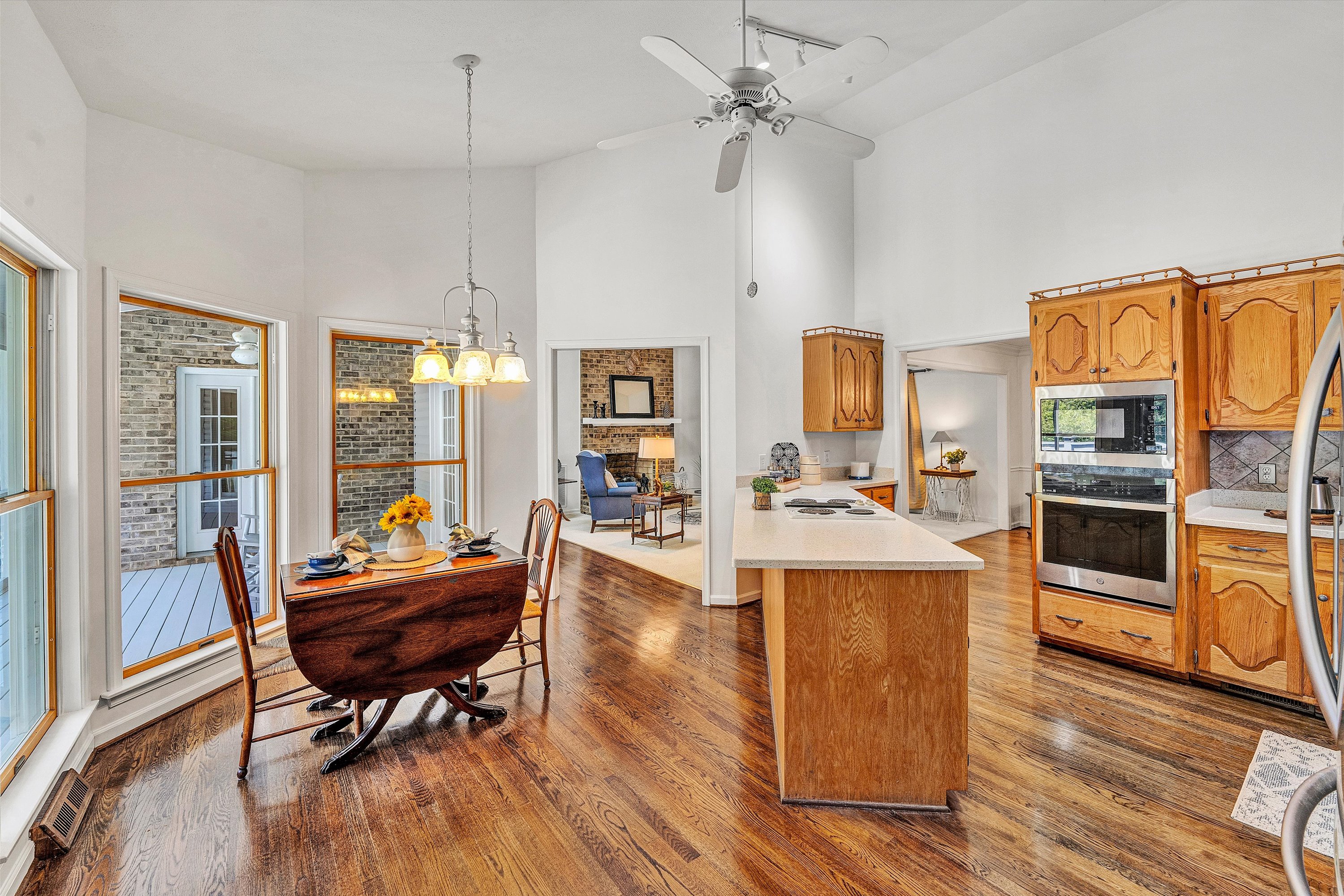 Custom-built and beautifully maintained, this 3-bedroom, 2-bath home o – image 13